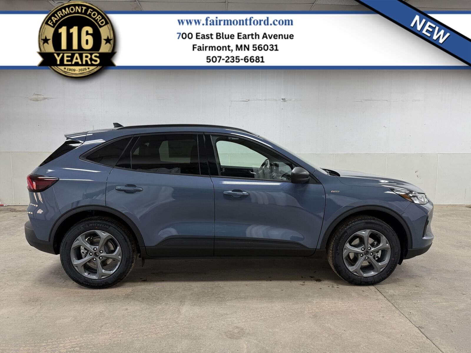 2026 FORD Escape