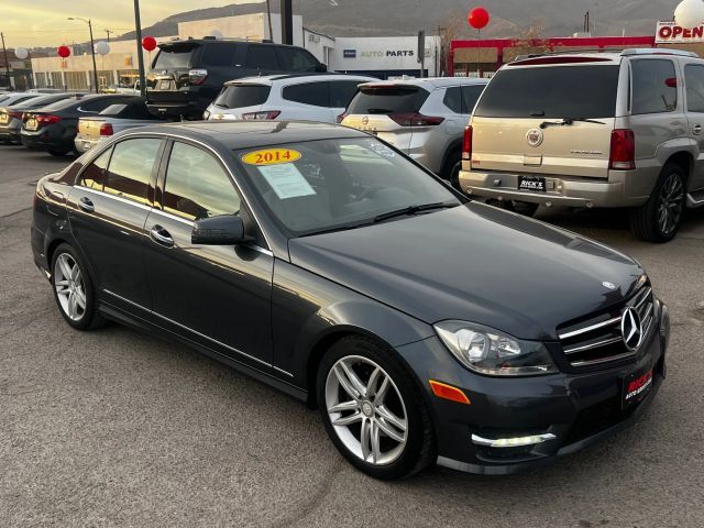 2014 MERCEDES-BENZ C-Class
