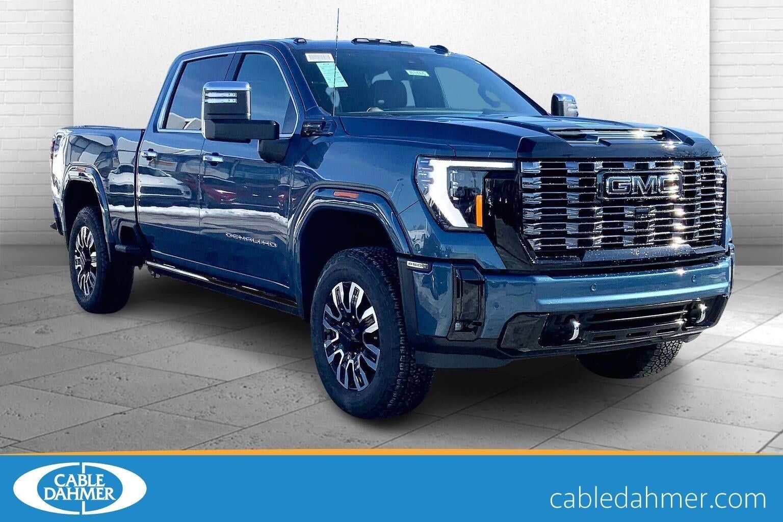 2026 GMC Sierra HD