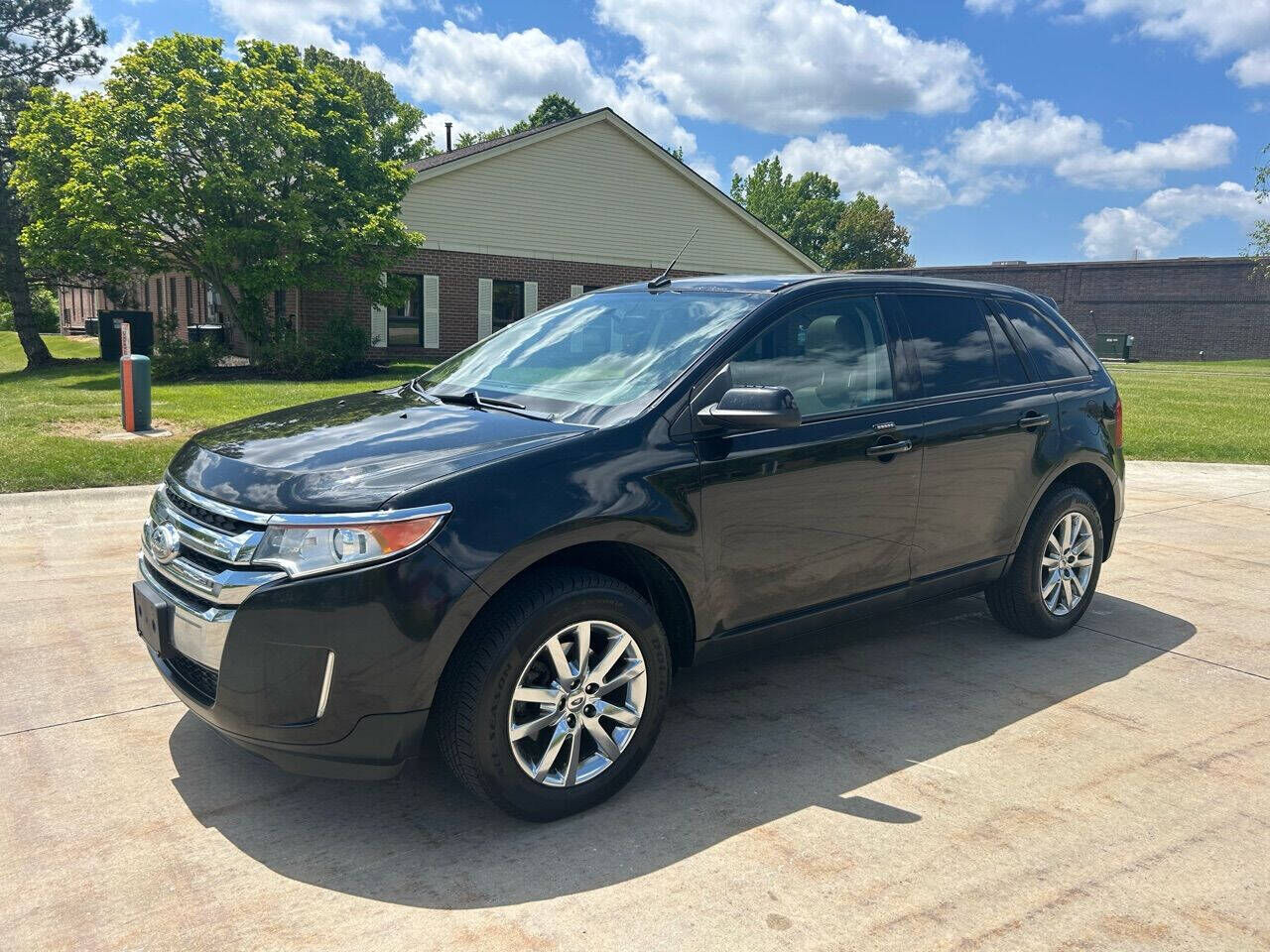 2012 FORD Edge