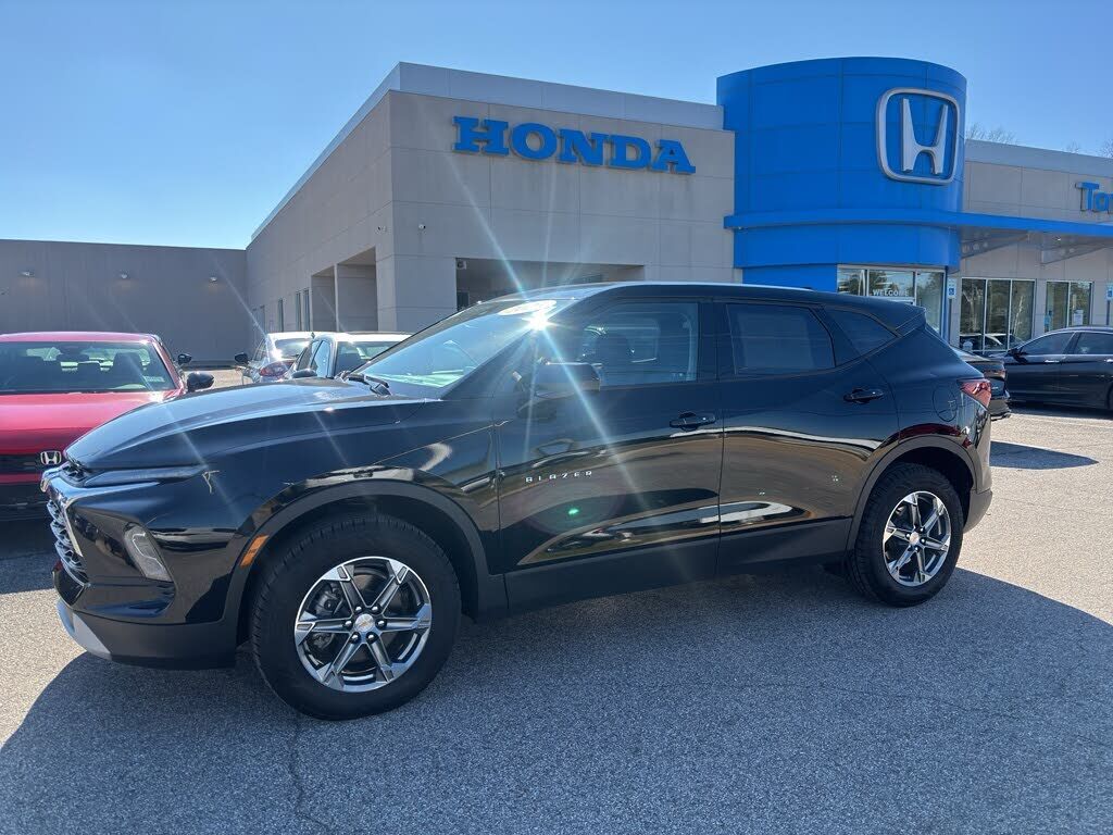2025 CHEVROLET Blazer