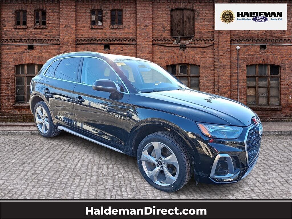2023 AUDI Q5
