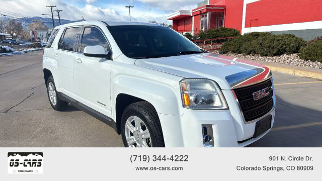 2015 GMC Terrain