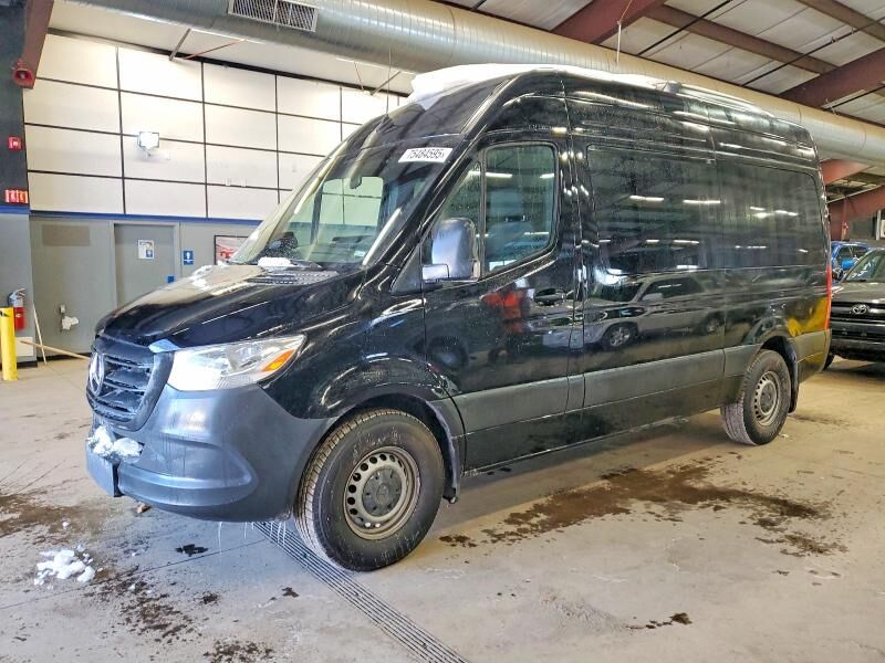 2025 MERCEDES-BENZ Sprinter