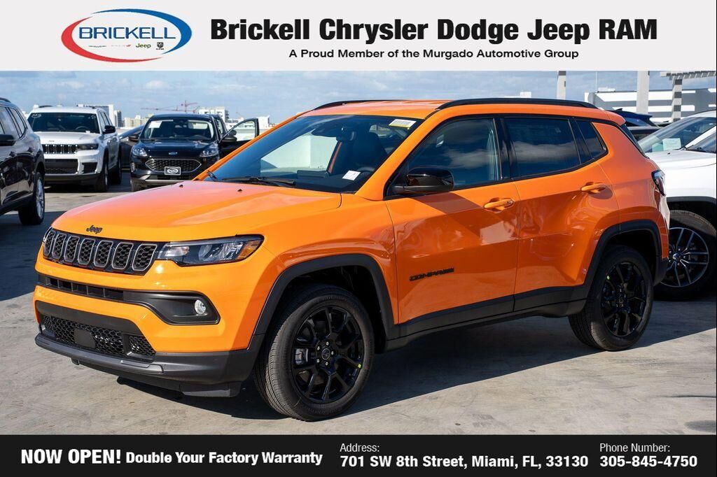 2026 JEEP Compass