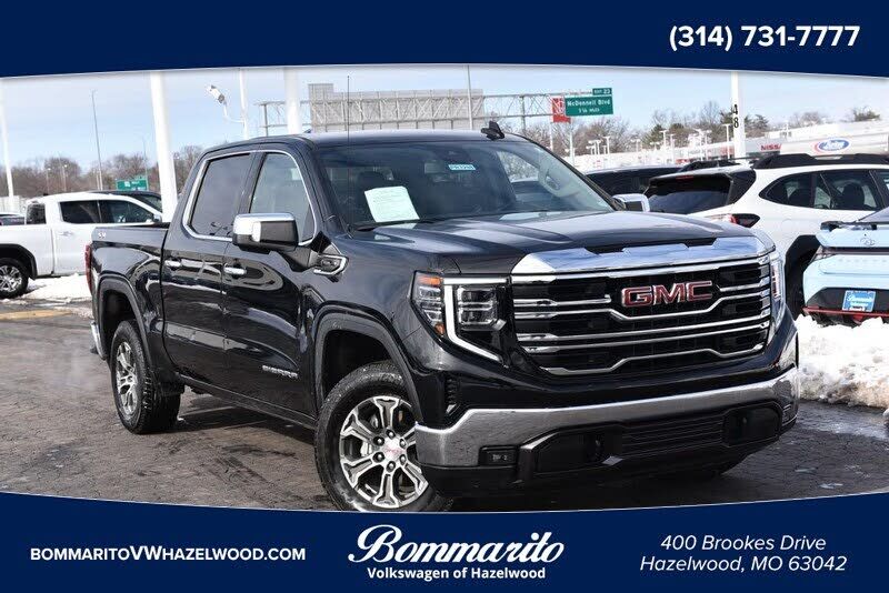 2025 GMC Sierra