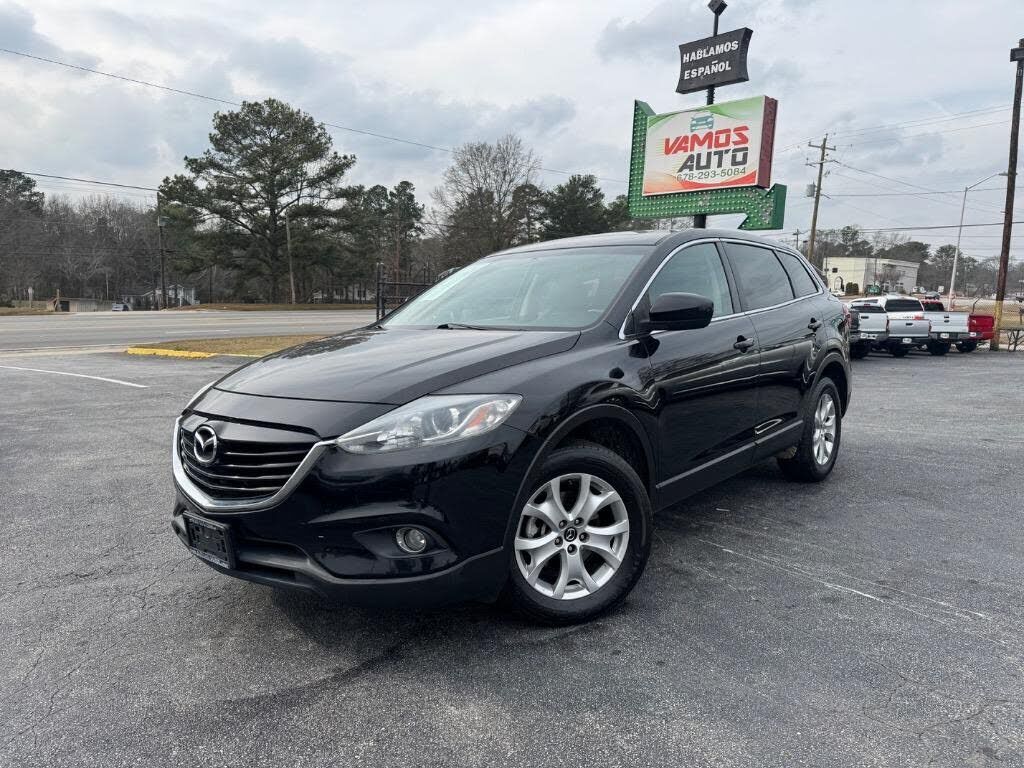 Mazda CX-9
