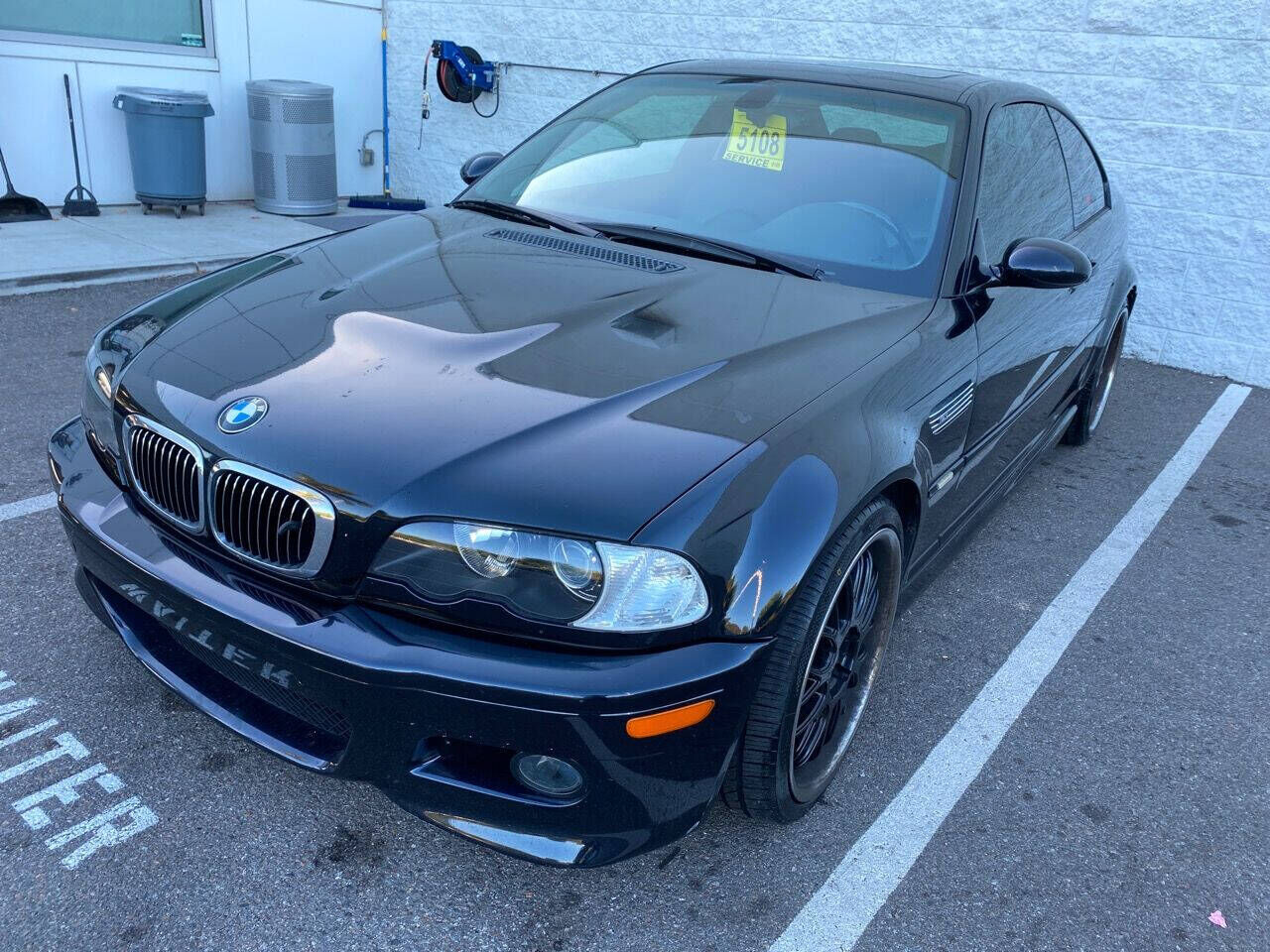 2003 BMW M3