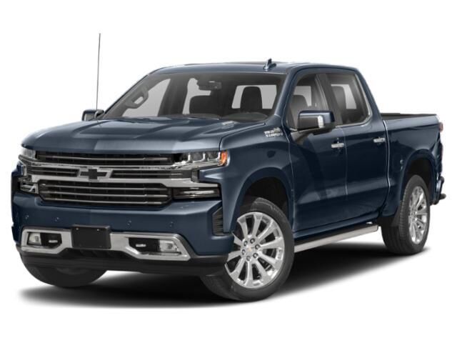 2019 CHEVROLET Silverado