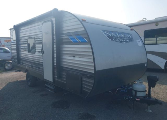 2021 FOREST RIVER Salem Towables