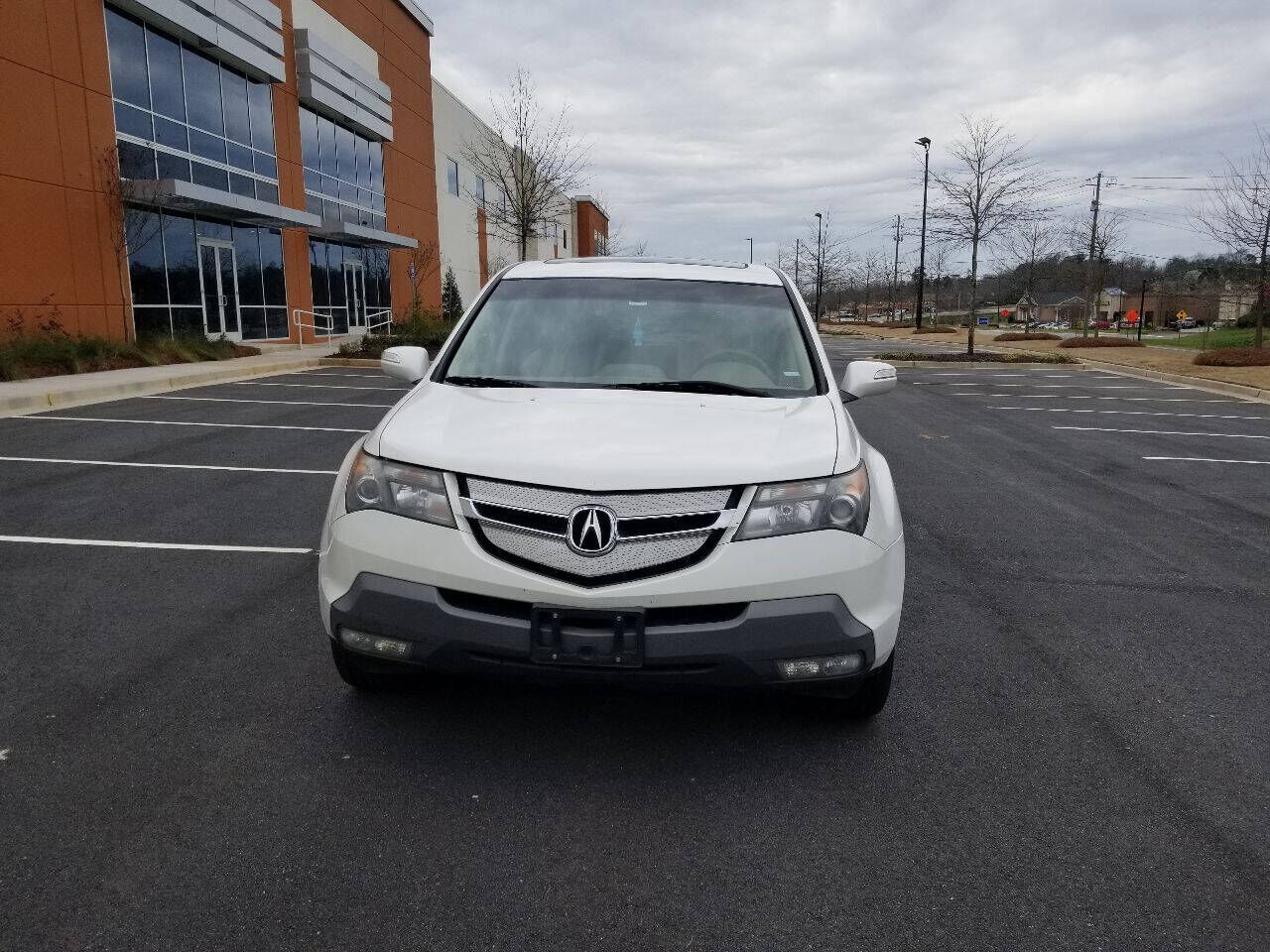 2008 ACURA MDX