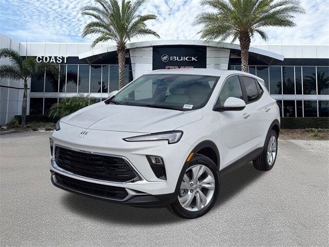 2026 BUICK Encore GX