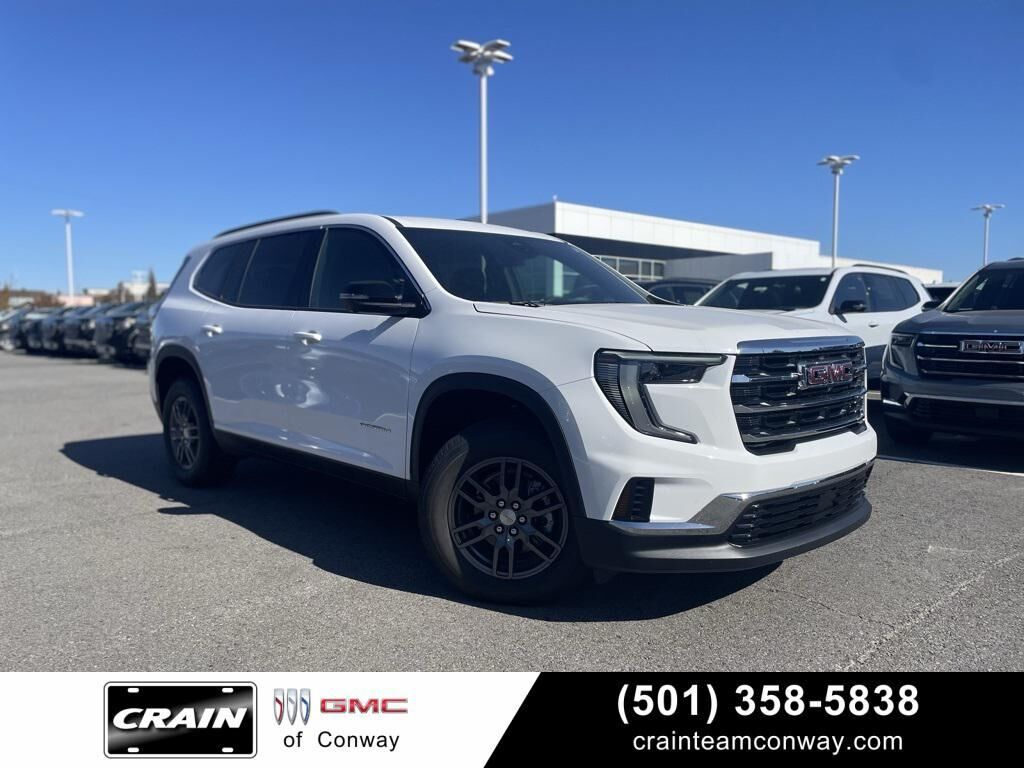 2026 GMC Acadia