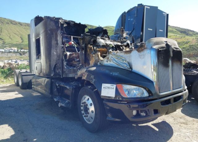 2017 KENWORTH T6 Series