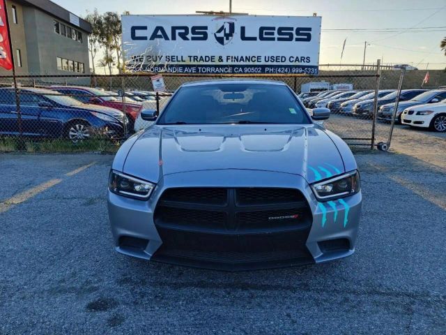 2014 DODGE Charger