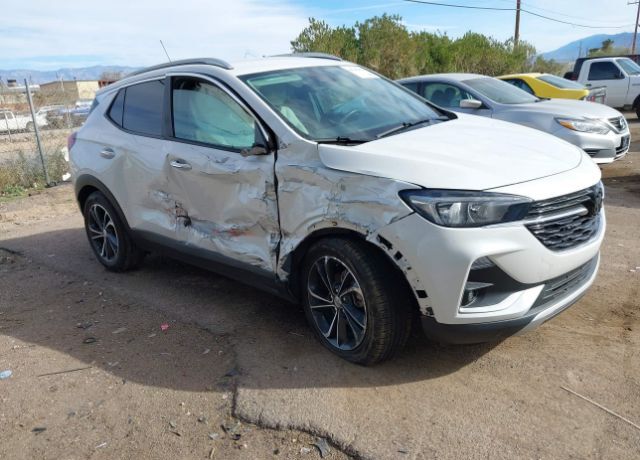 2021 BUICK Encore GX