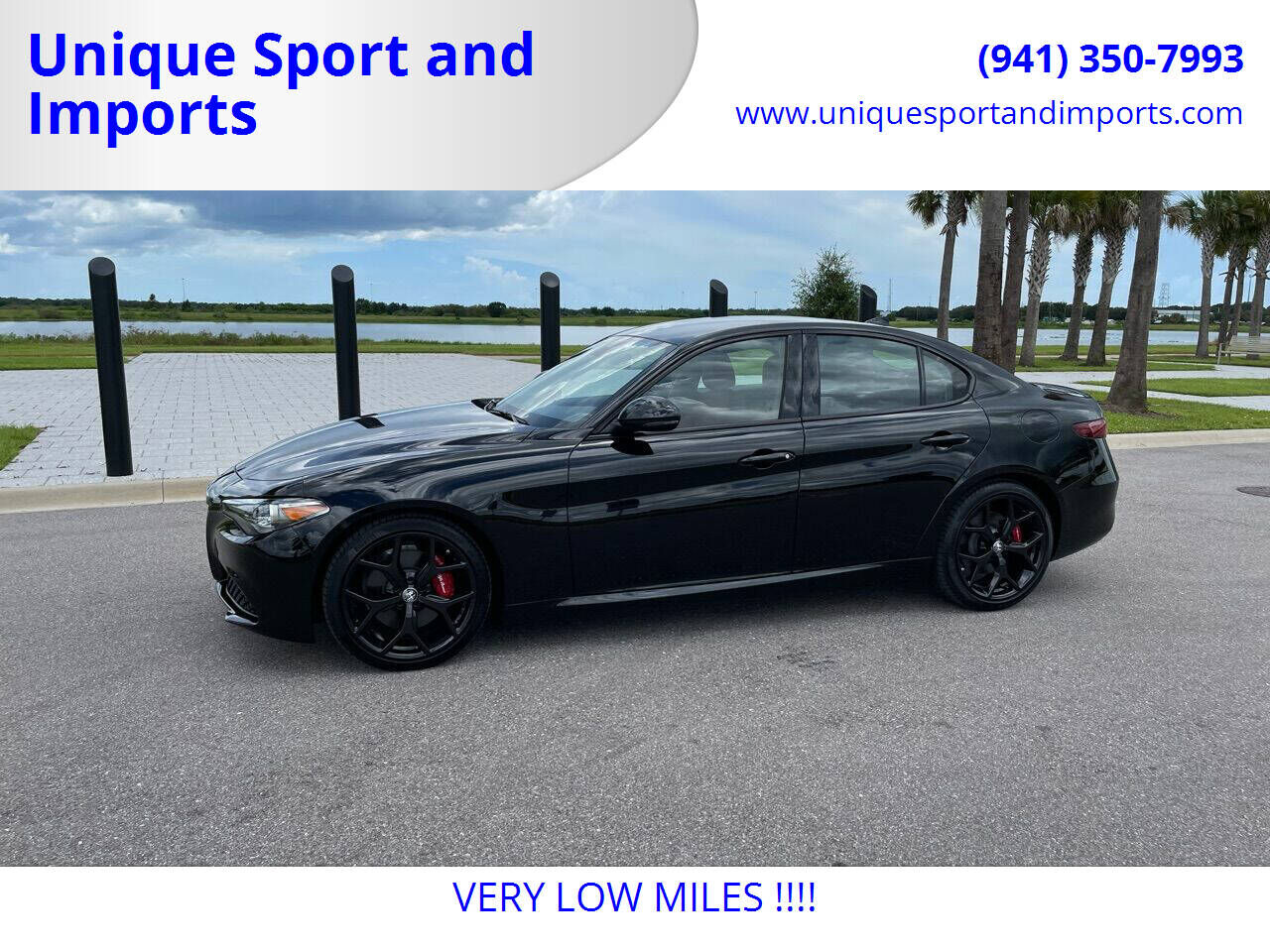 2020 ALFA ROMEO Giulia