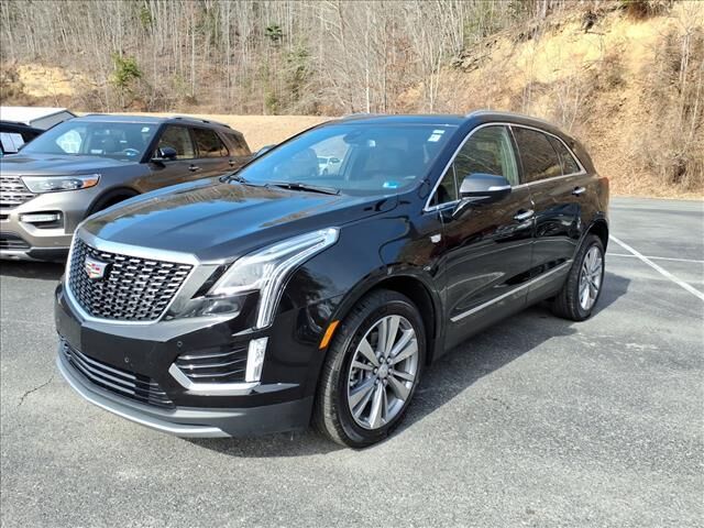 2025 CADILLAC XT5