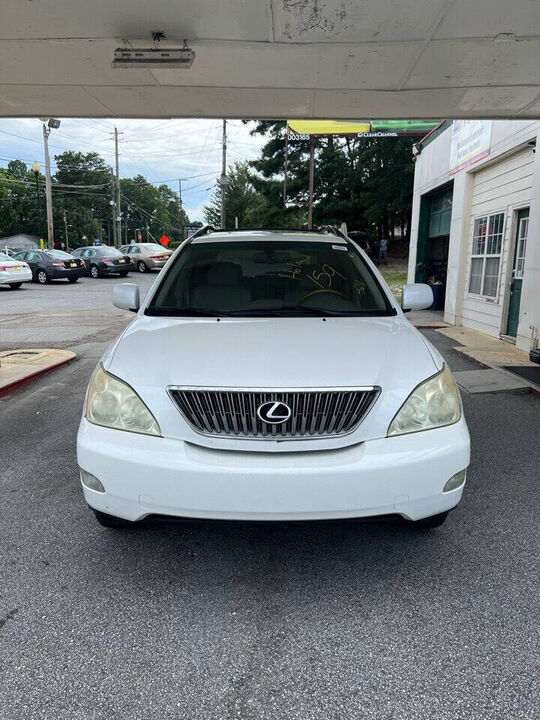 2007 LEXUS RX