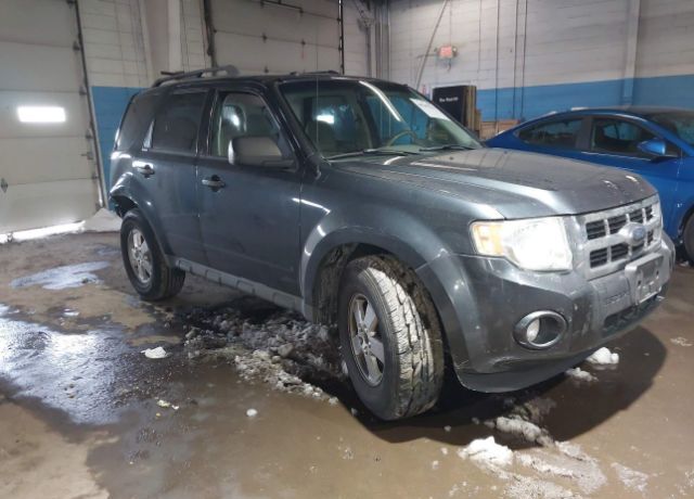 2009 FORD Escape