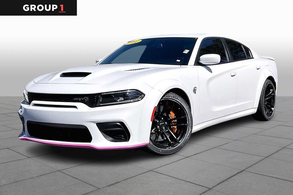 2022 DODGE Charger