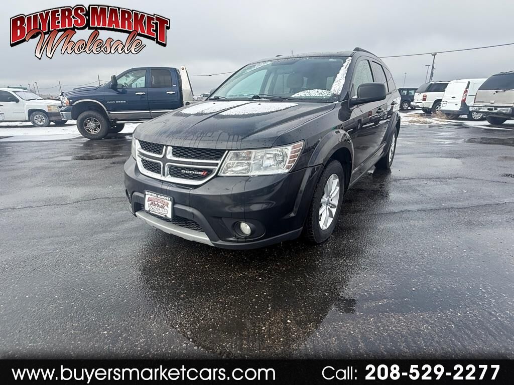 2013 DODGE Journey