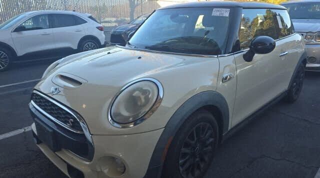 2015 MINI Hardtop