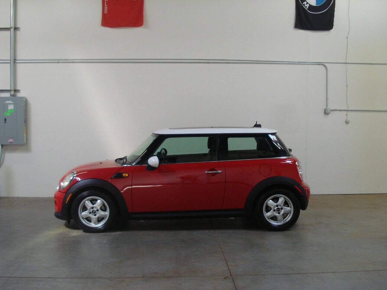 2011 MINI Hardtop