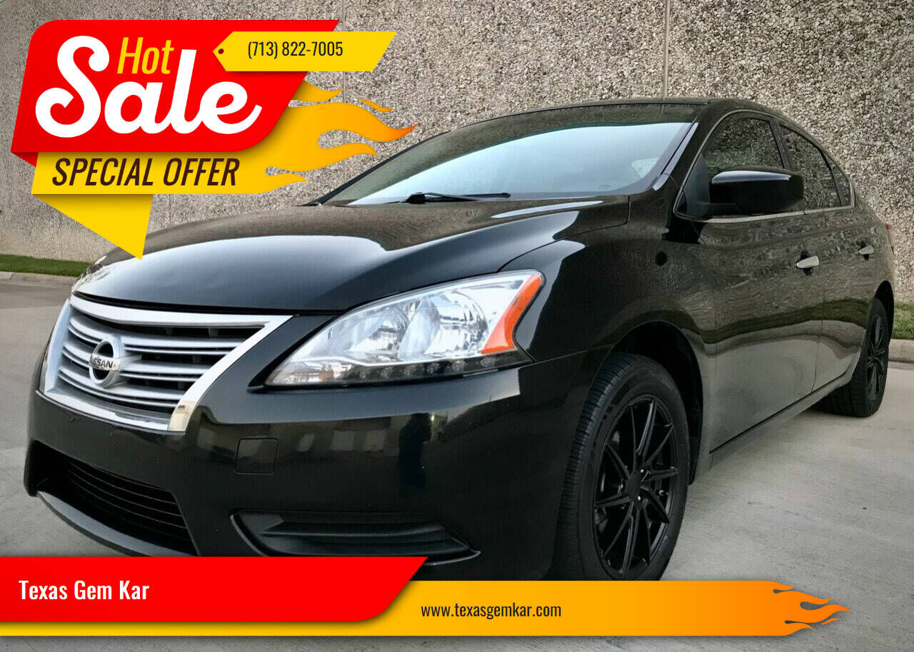 2015 NISSAN Sentra