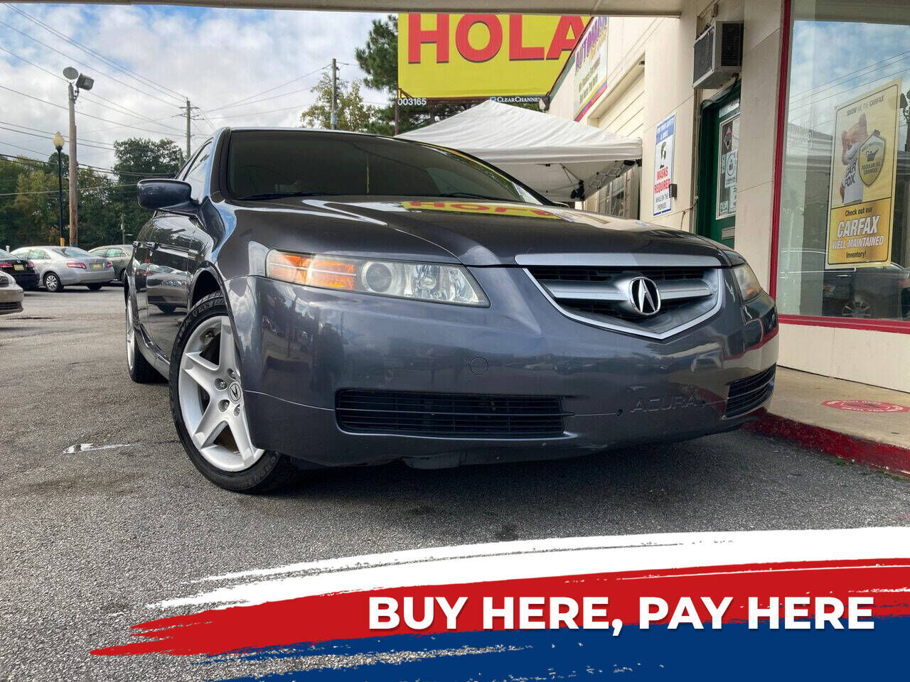 2006 ACURA TL