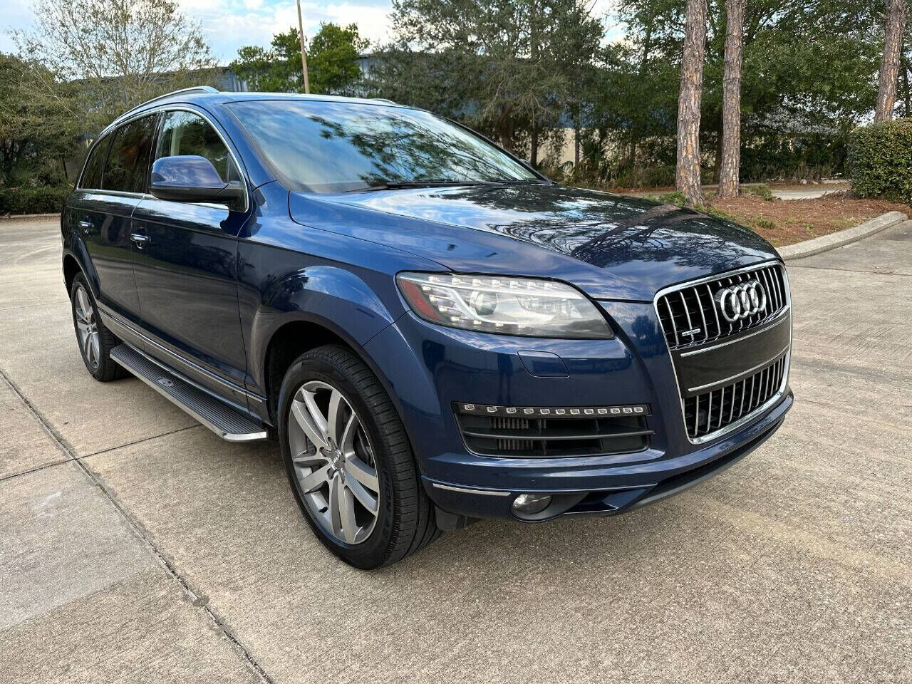 2013 AUDI Q7