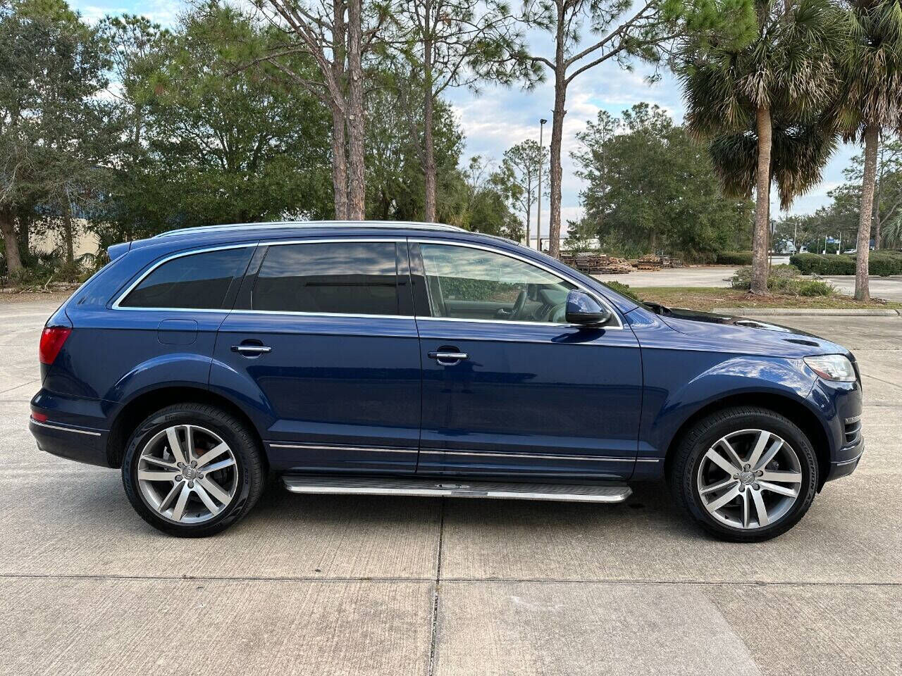 2013 Audi Q7