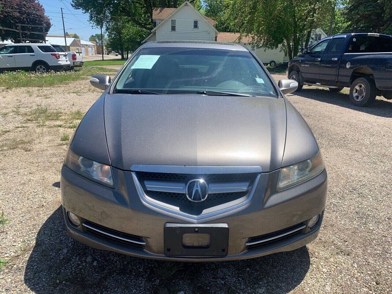 2007 ACURA TL