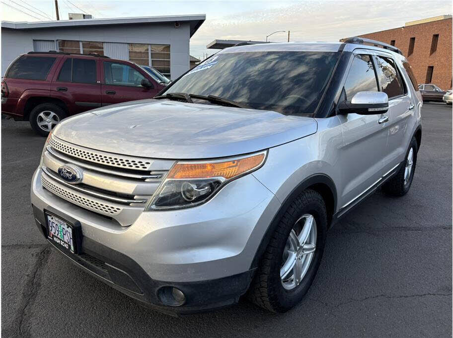 2015 FORD Explorer