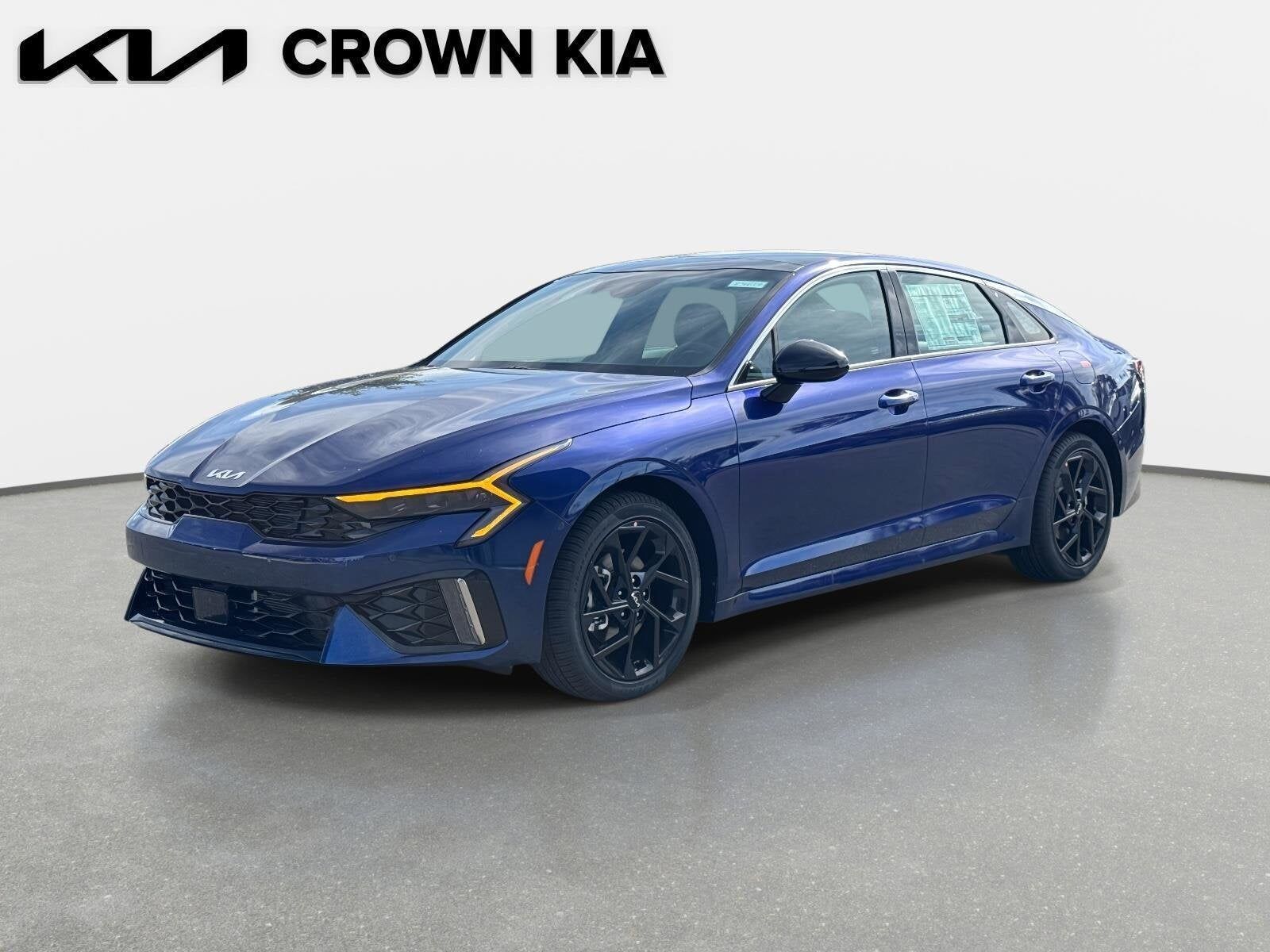 2026 KIA K5