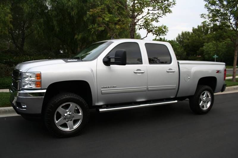 2013 CHEVROLET Silverado