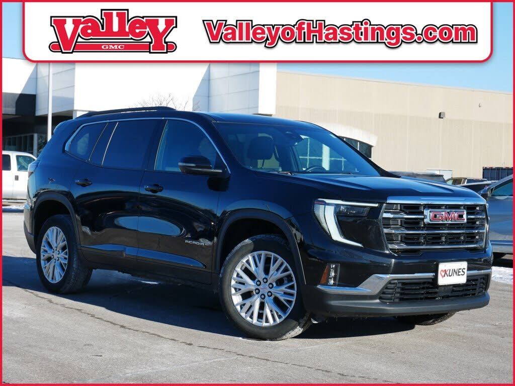 2024 GMC Acadia
