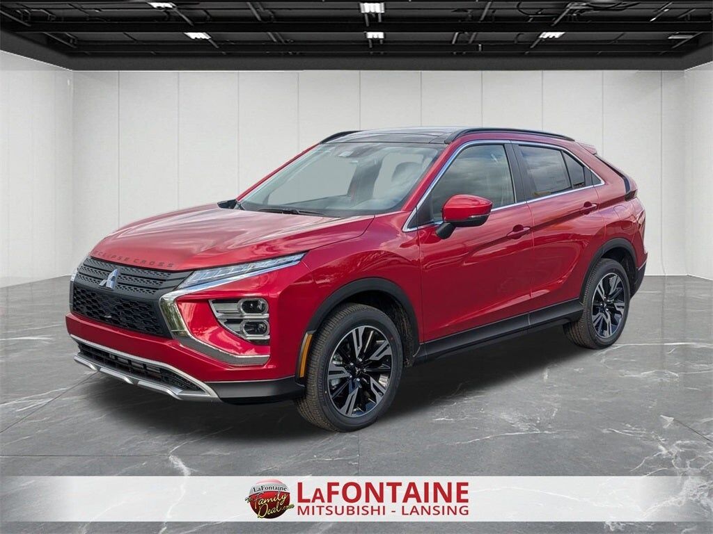 2026 MITSUBISHI ECLIPSE CROSS