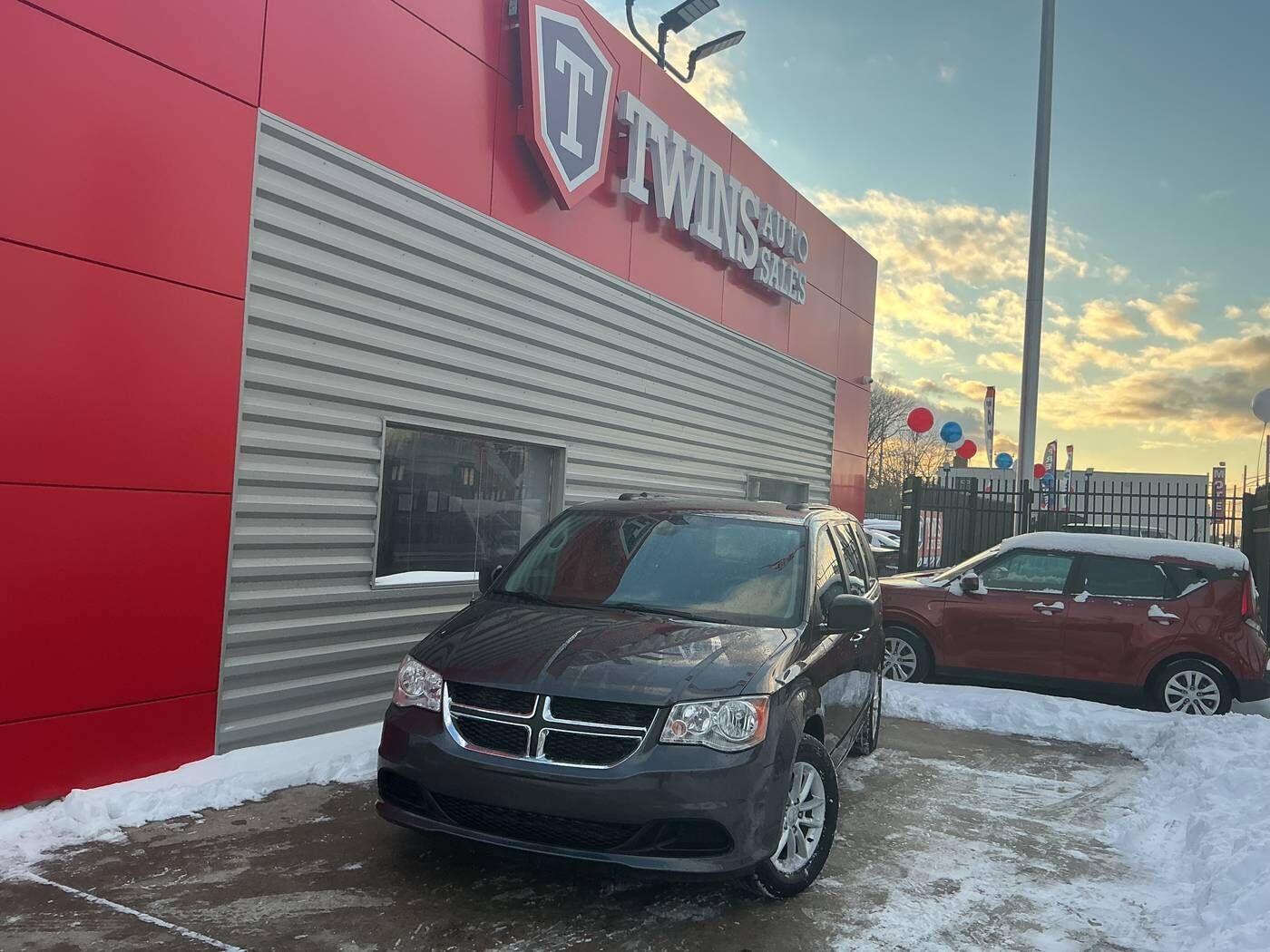 2020 DODGE Grand Caravan