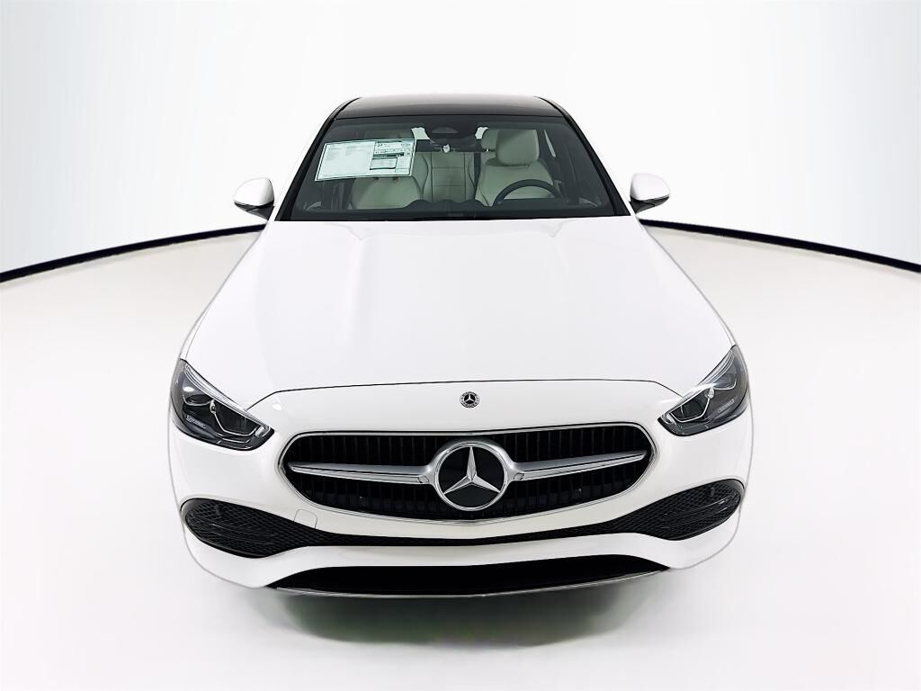 2026 Mercedes-Benz C-Class