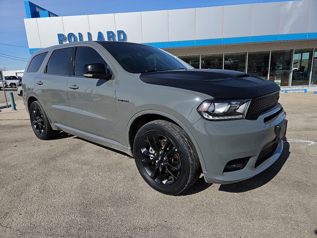 2020 DODGE Durango