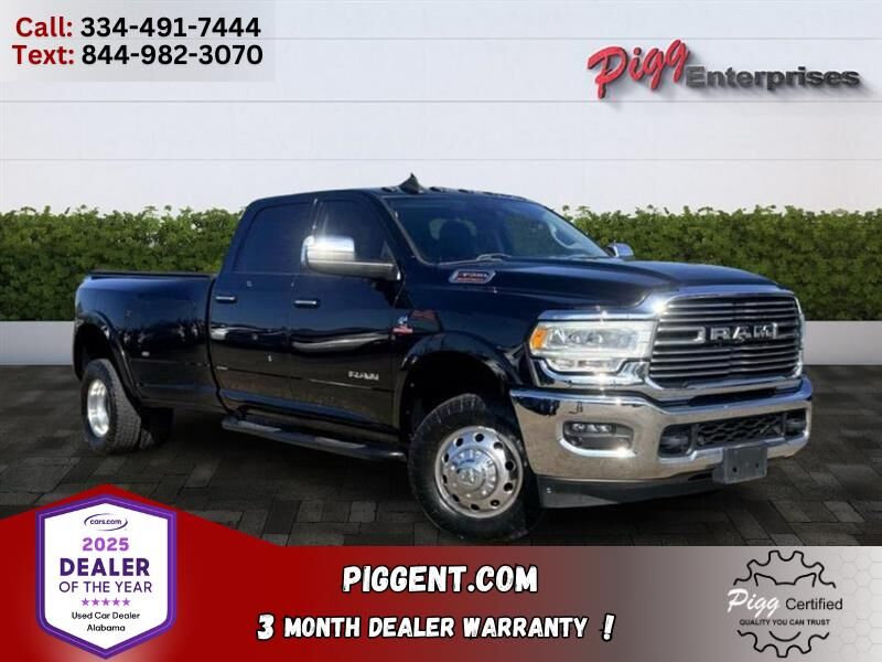 2021 RAM 3500