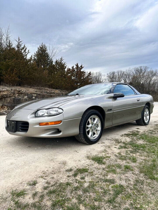 2000 CHEVROLET Camaro