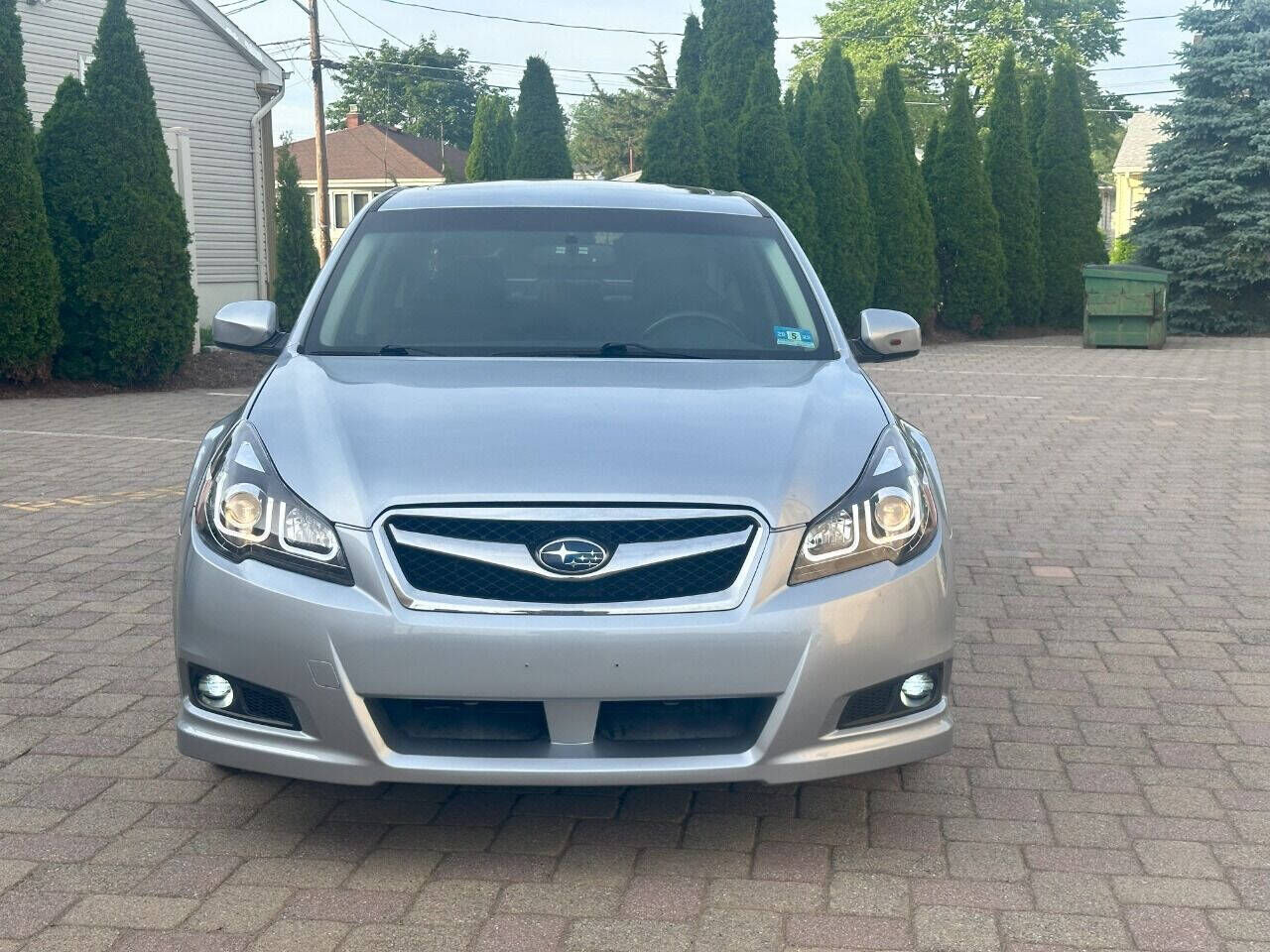 2012 SUBARU Legacy