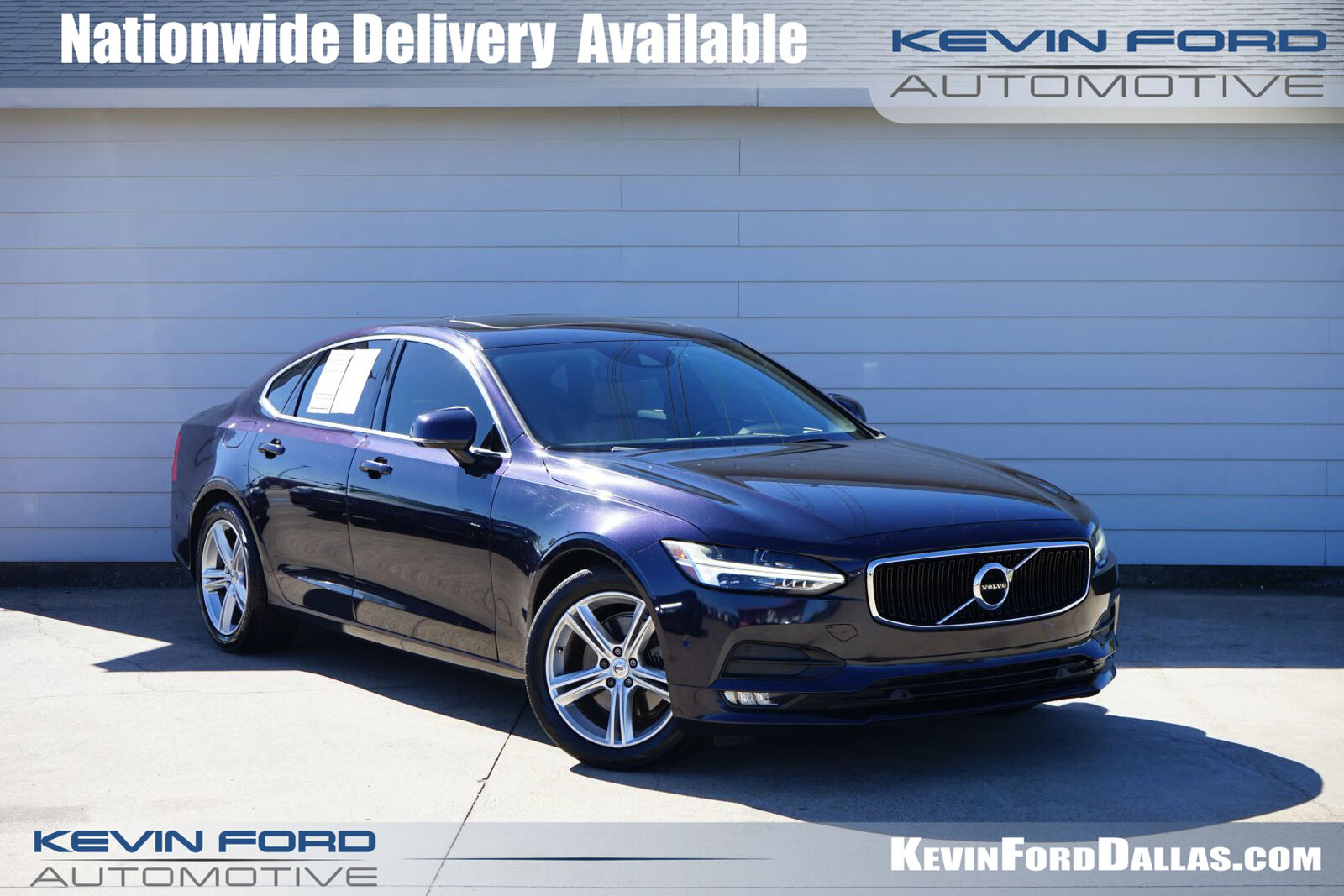2017 VOLVO S90