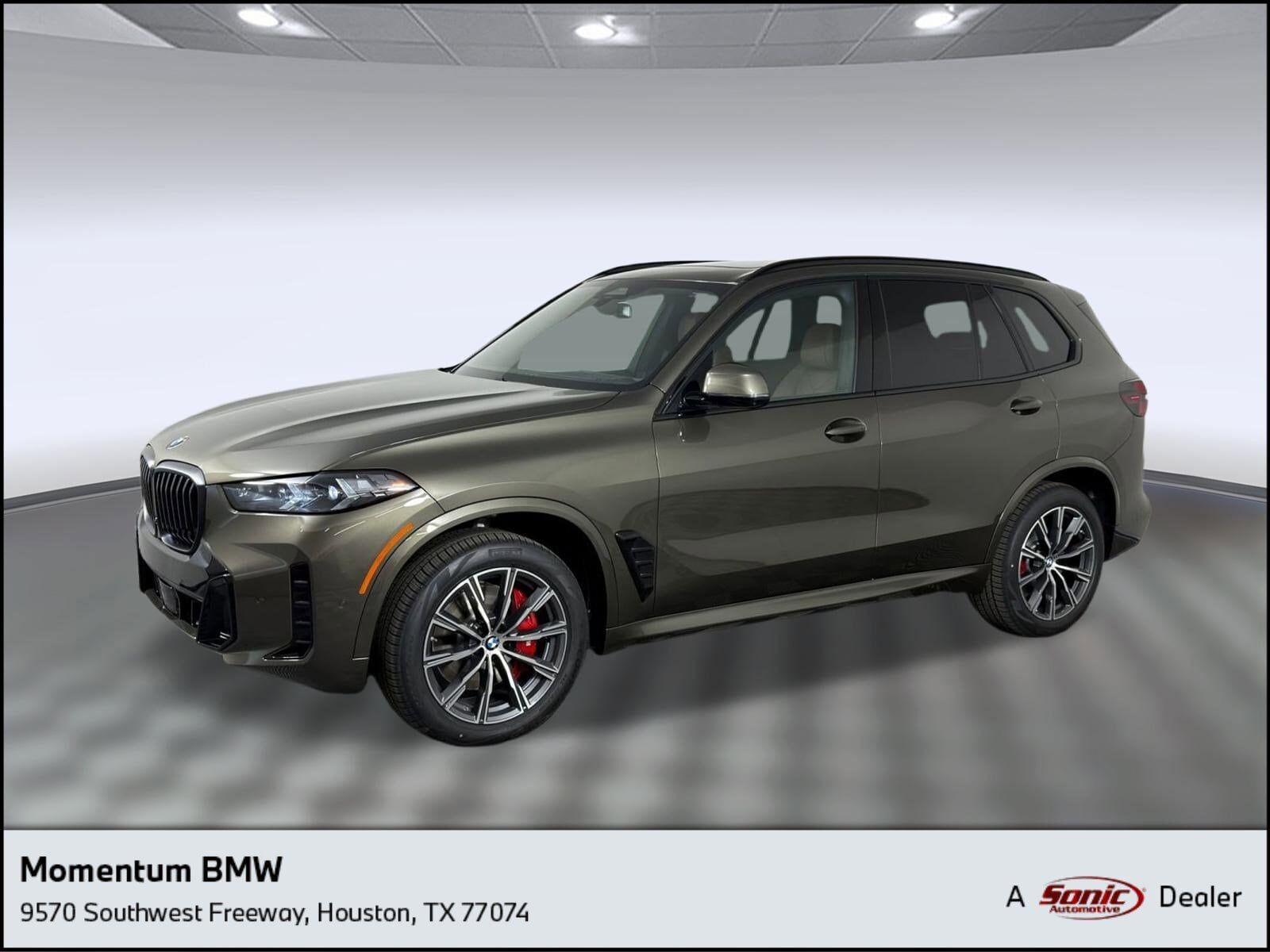 2026 BMW X5