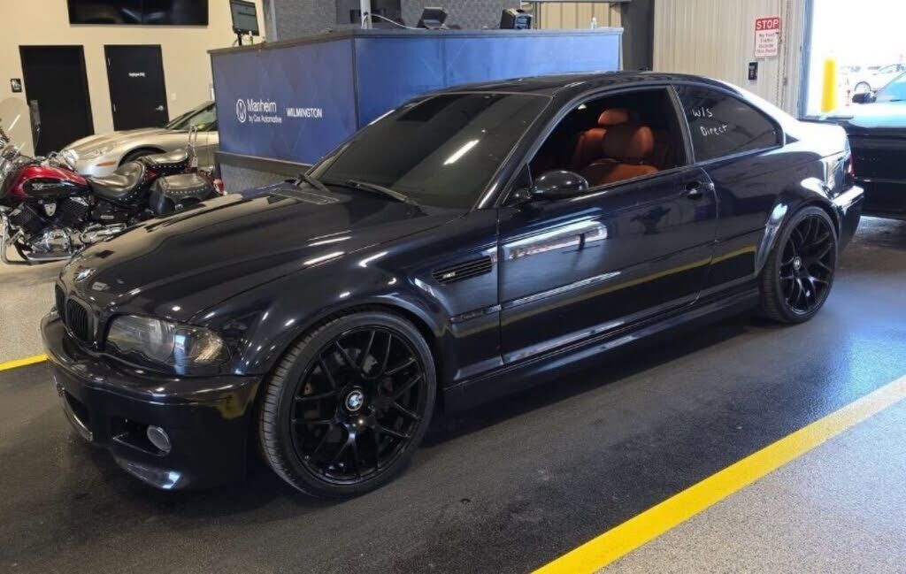 2004 BMW M3