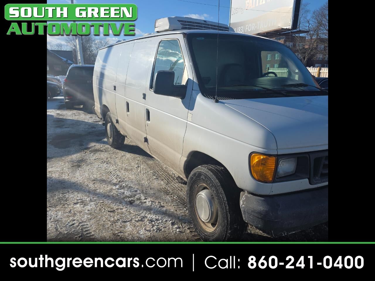 2006 FORD E-350
