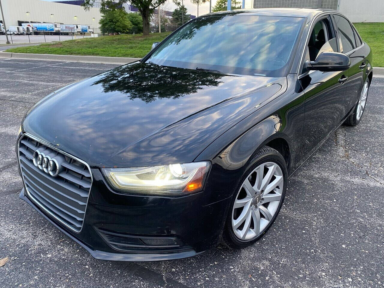 2013 AUDI A4