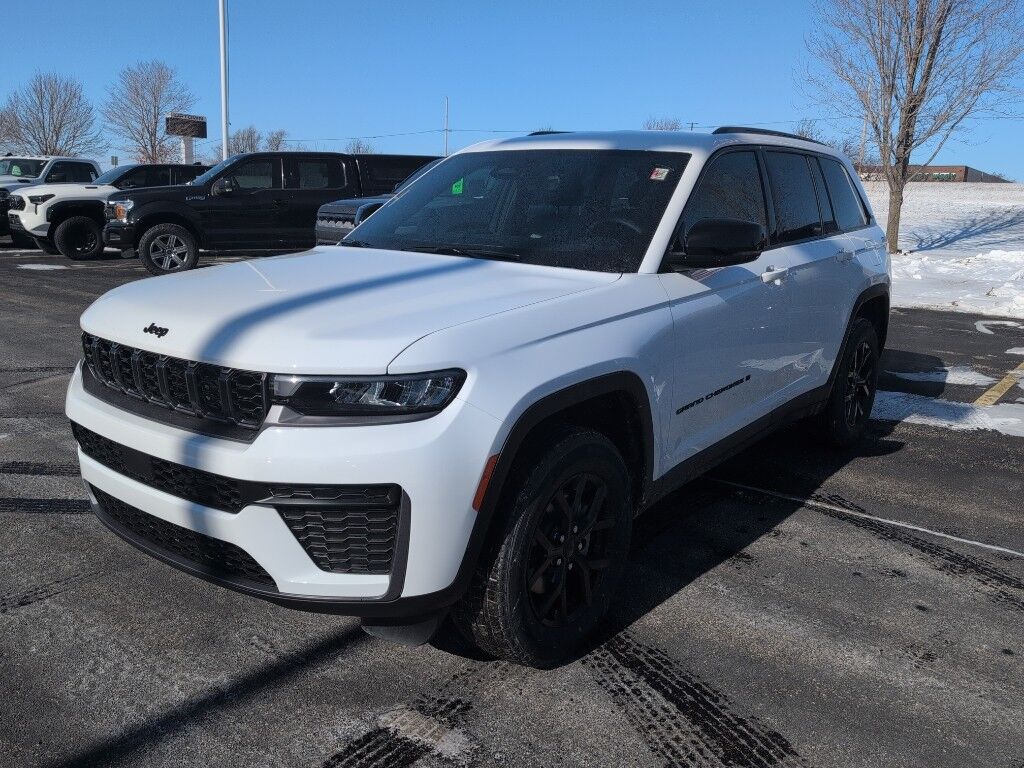 2026 JEEP Grand Cherokee